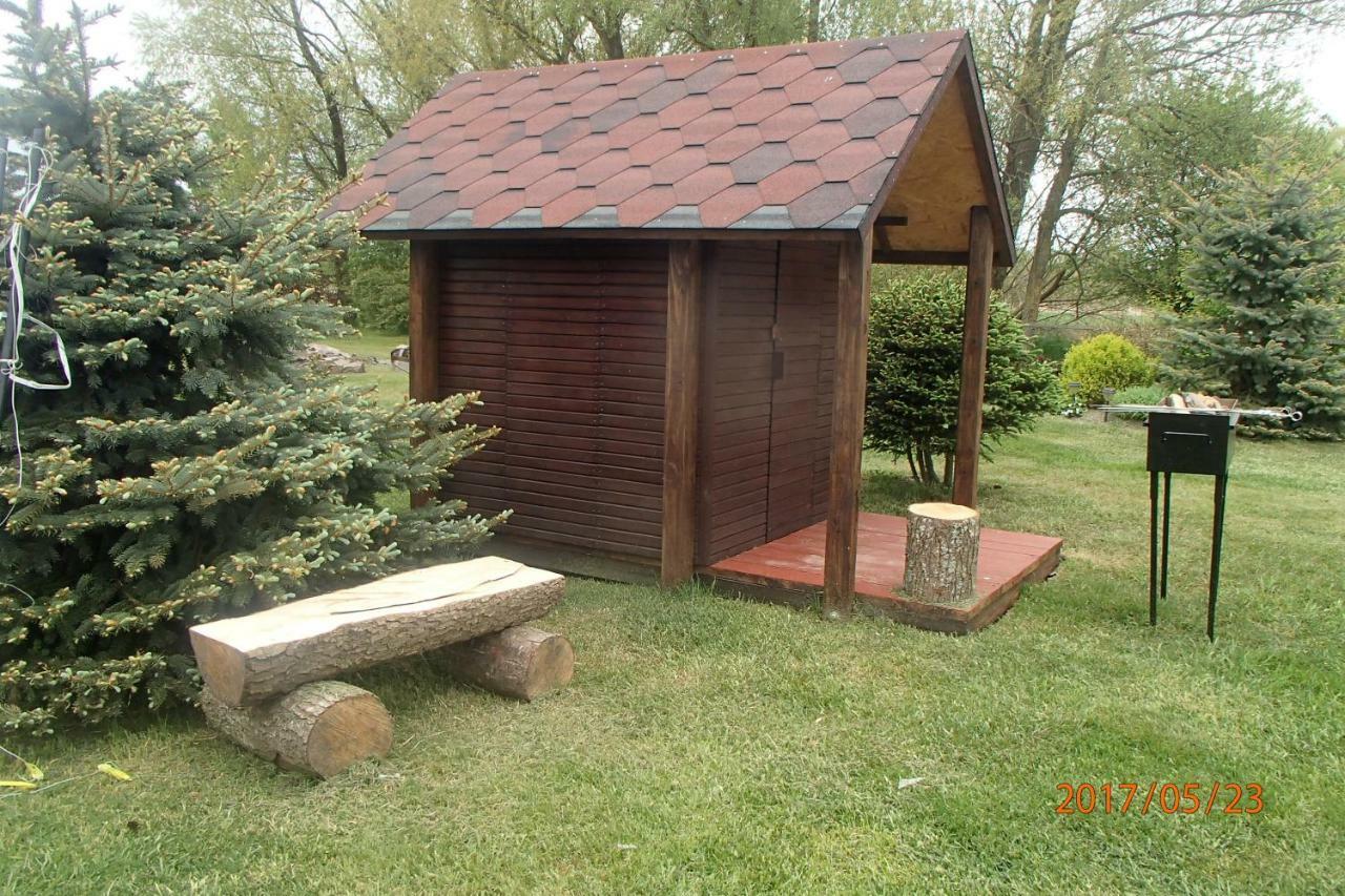 Villa Eko Oaze à Pērkone Extérieur photo