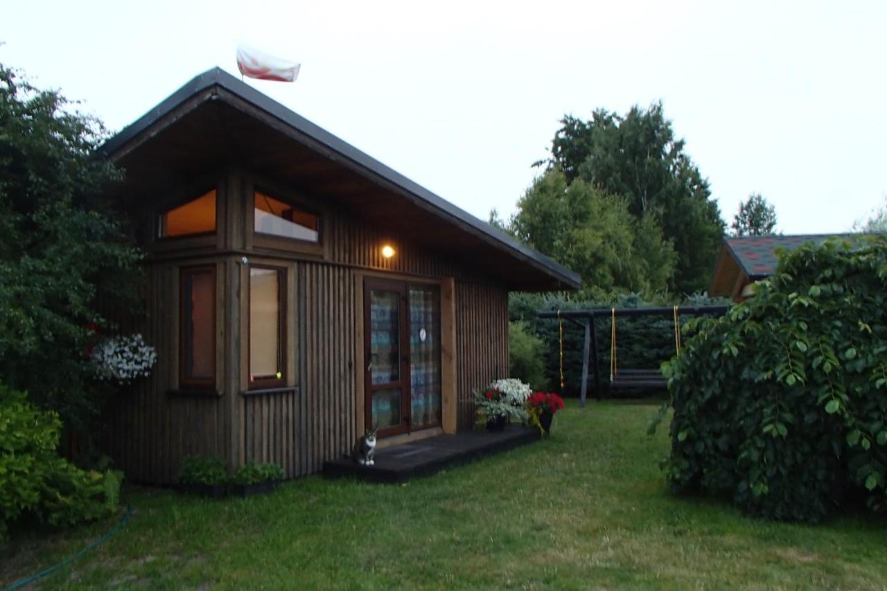 Villa Eko Oaze à Pērkone Extérieur photo